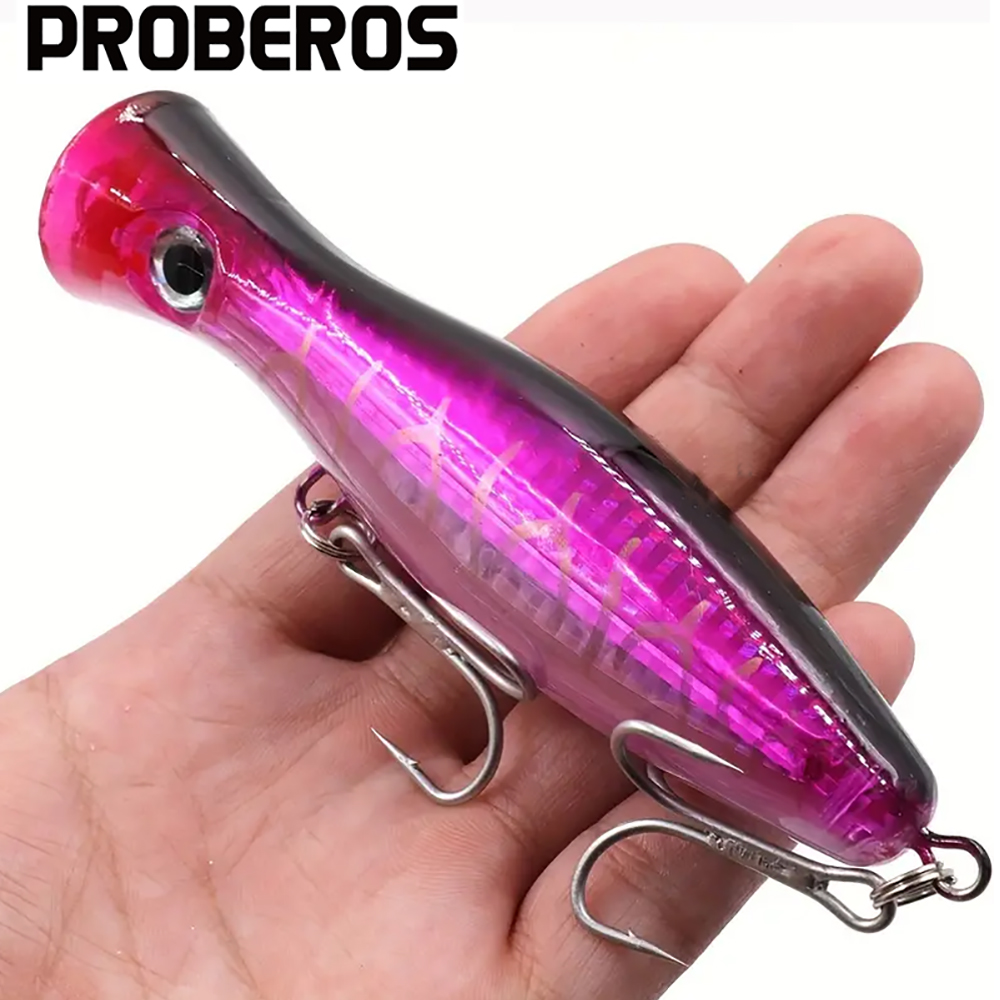 PROBEROS 1pz 13cm 43g Esca Art - Fishing Hook Treble recensione e prezzo