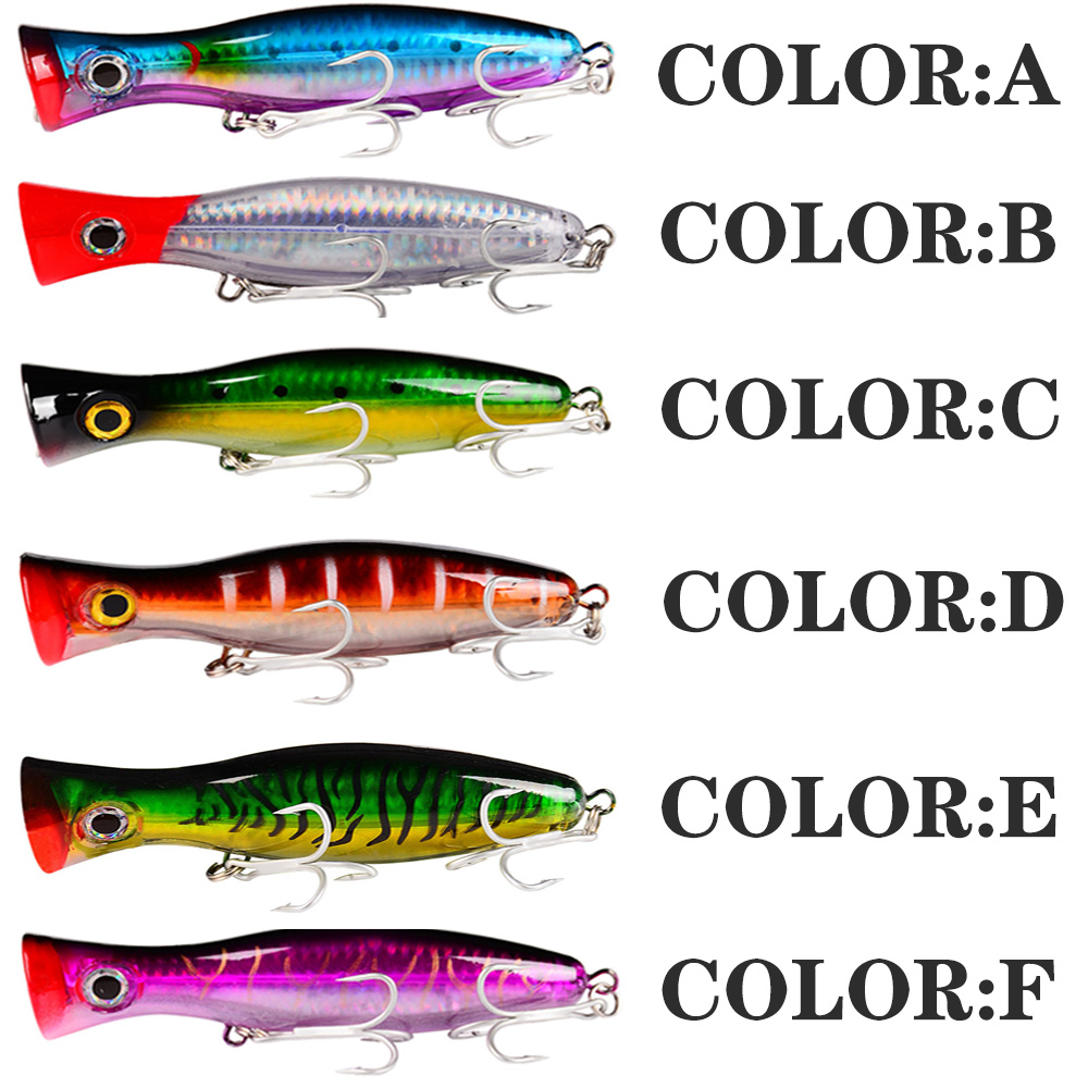 PROBEROS 1pz 13cm 43g Esca Art - Fishing Hook Treble recensione e prezzo