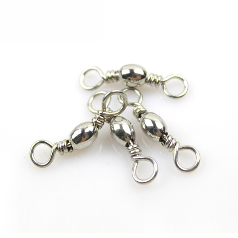 50pcs/1Box cuscinetto a sfere  - Fishing Hook Stainless Steel recensione e prezzo