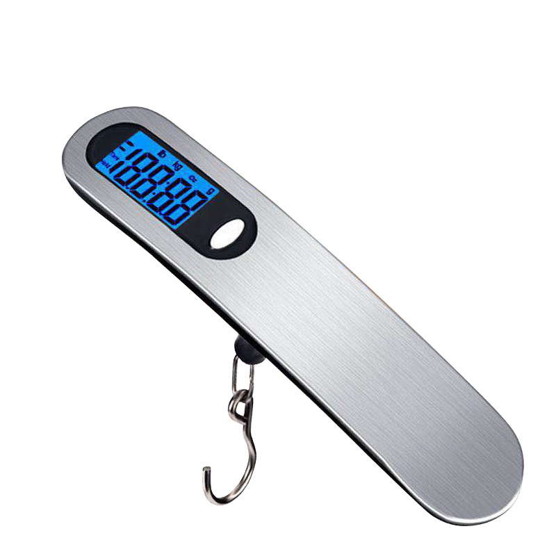 Bilancia portatile Display LCD - Fishing Hook recensione e prezzo