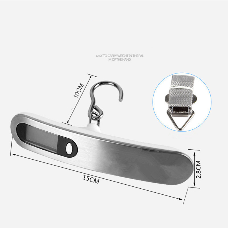 Bilancia portatile Display LCD - Fishing Hook recensione e prezzo