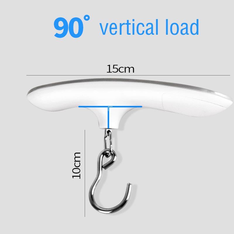 Bilancia portatile Display LCD - Fishing Hook recensione e prezzo