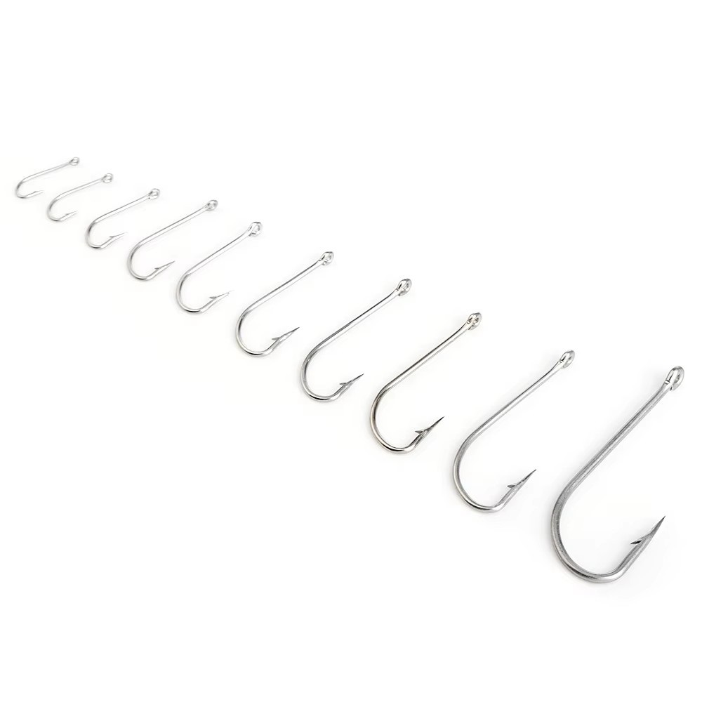 Gancio spinato in ferro inossi - Fishing Hook Offset recensione e prezzo