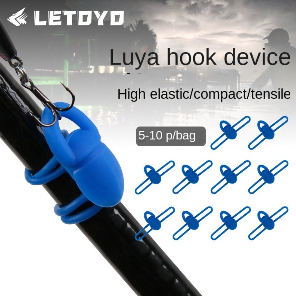 5 pezzi di gancio in silicone  - Fishing Hook Jig recensione e prezzo