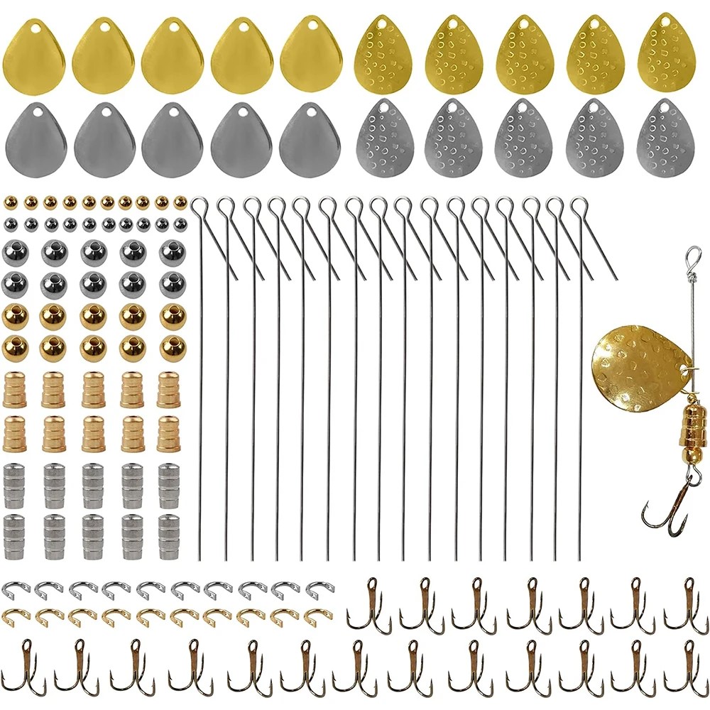 140 pz Esche Da Pesca Che Fa K - Fishing Hook Treble recensione e prezzo