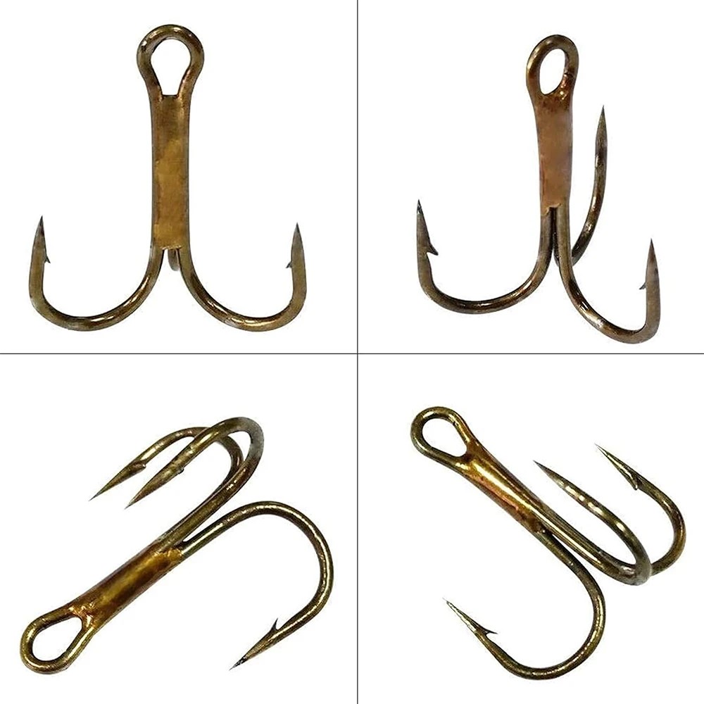 140 pz Esche Da Pesca Che Fa K - Fishing Hook Treble recensione e prezzo