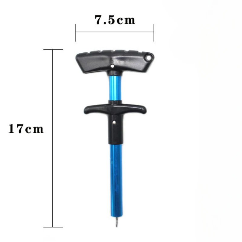 1/2 Pezzi Estrattore Portatile - Fishing Hook Sharpener recensione e prezzo