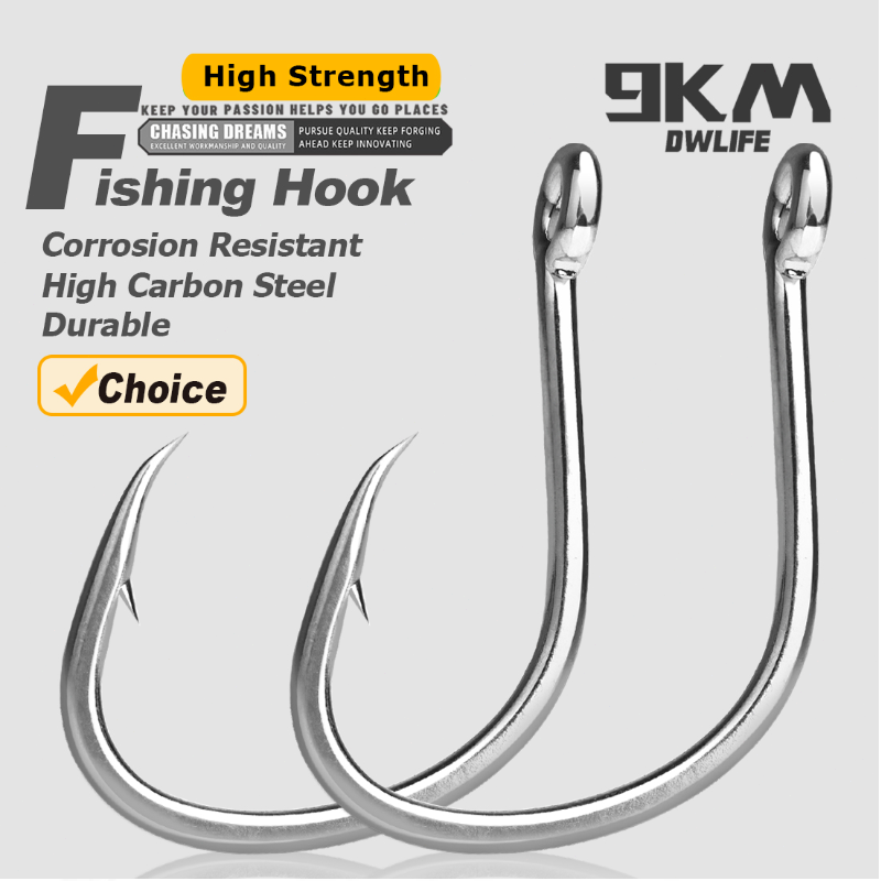 9KM Ami da pesca Acqua salata  - Fishing Hook Circle recensione e prezzo