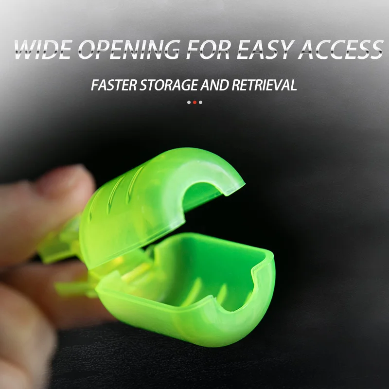 10 pz/lotto calamari jig ganci - Fishing Hook Jig recensione e prezzo