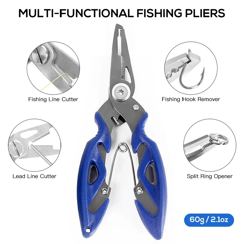 263 pezzi Set di accessori per - Fishing Hook Jig recensione e prezzo