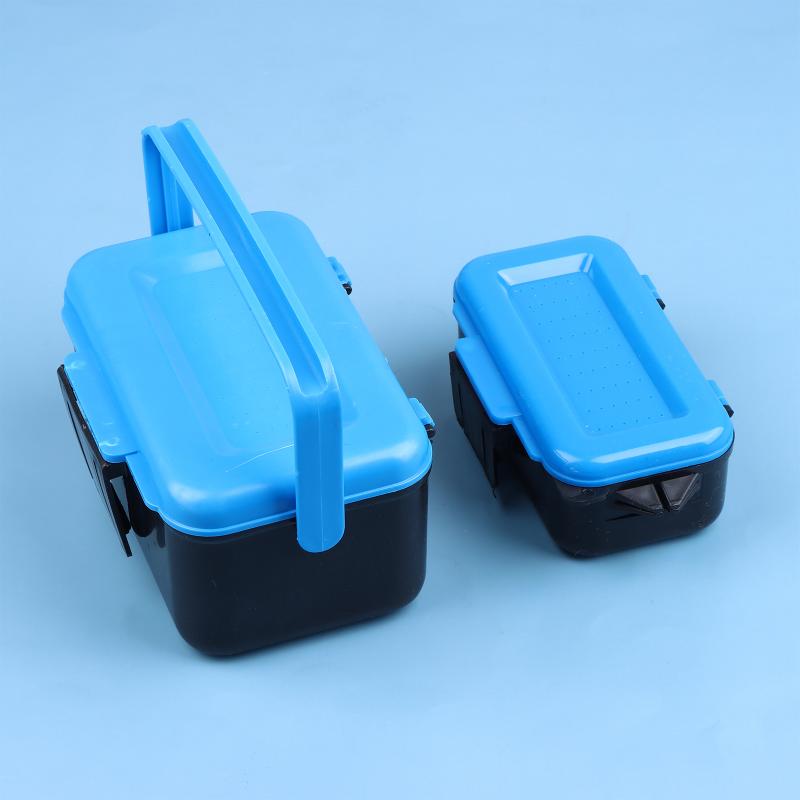 Scatola Portatile per Esche da - Fishing Hook Box recensione e prezzo