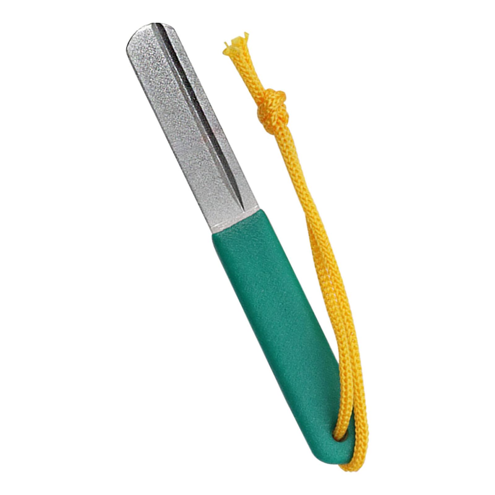 Lima per affilare compatta a d - Fishing Hook Sharpener recensione e prezzo