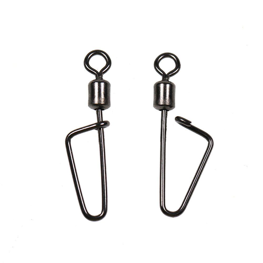 20 pezzi # Girella Girevole 12 - Fishing Hook Stainless Steel recensione e prezzo