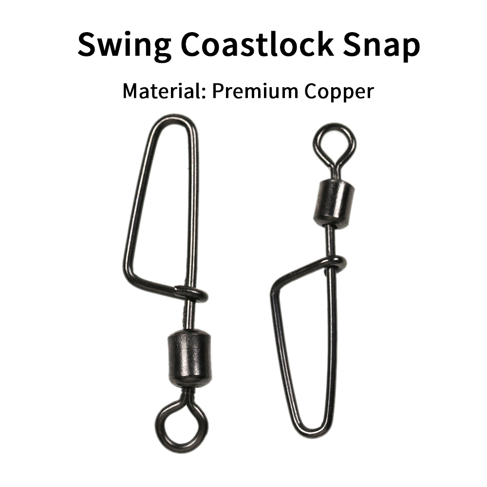 20 pezzi # Girella Girevole 12 - Fishing Hook Stainless Steel recensione e prezzo
