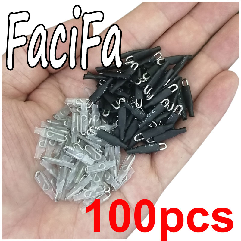 100 pezzi Enganche Rapido Scat - Fishing Hook Stainless Steel recensione e prezzo