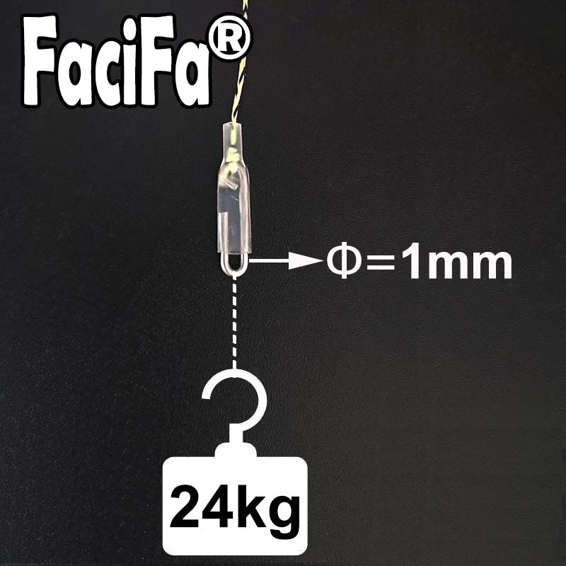100 pezzi Enganche Rapido Scat - Fishing Hook Stainless Steel recensione e prezzo