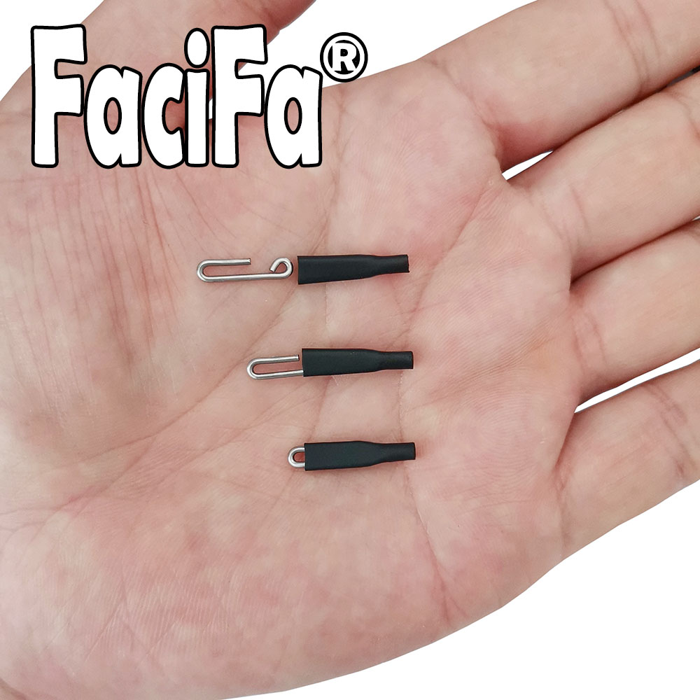 100 pezzi Enganche Rapido Scat - Fishing Hook Stainless Steel recensione e prezzo