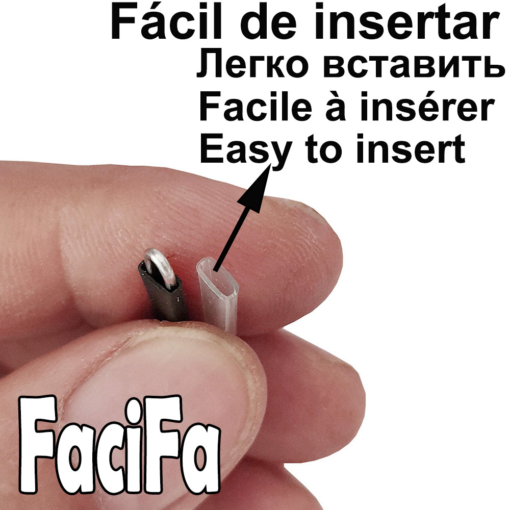 100 pezzi Enganche Rapido Scat - Fishing Hook Stainless Steel recensione e prezzo
