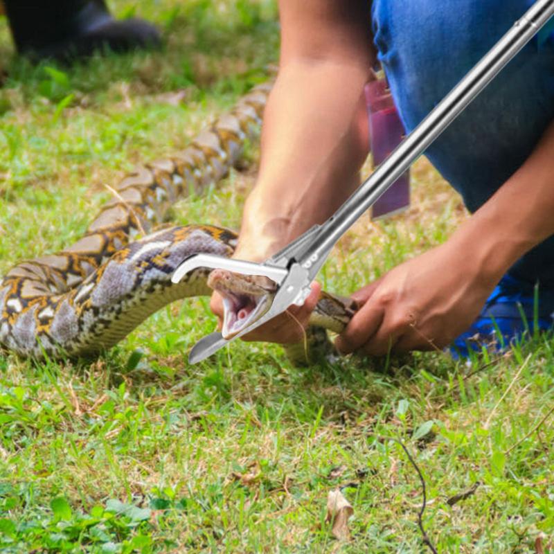 120cm pieghevole Snake Stick g - Fishing Hook Stainless Steel recensione e prezzo