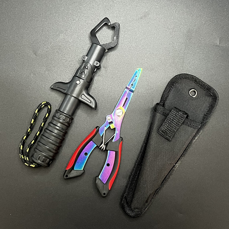 Set di Pinze e Pinze a Becco L - Fishing Hook Remover recensione e prezzo