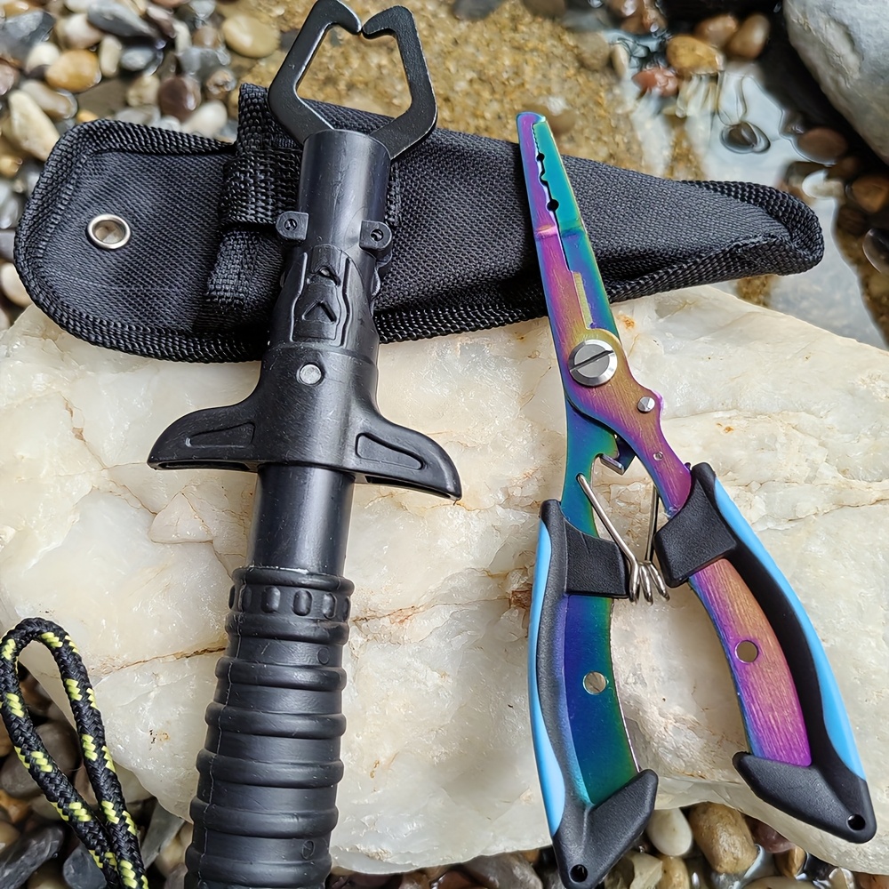Set di Pinze e Pinze a Becco L - Fishing Hook Remover recensione e prezzo