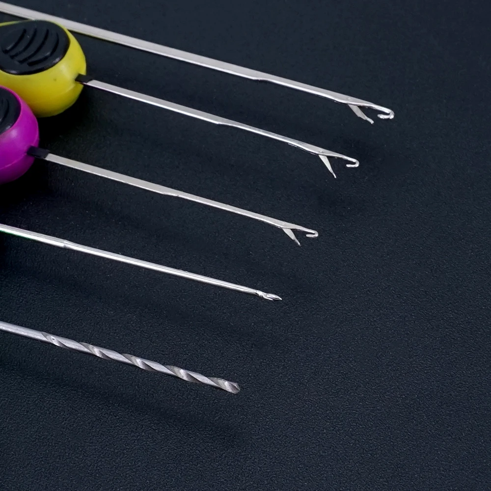 5x Strumento per la pesca alla - Fishing Hook Stainless Steel recensione e prezzo