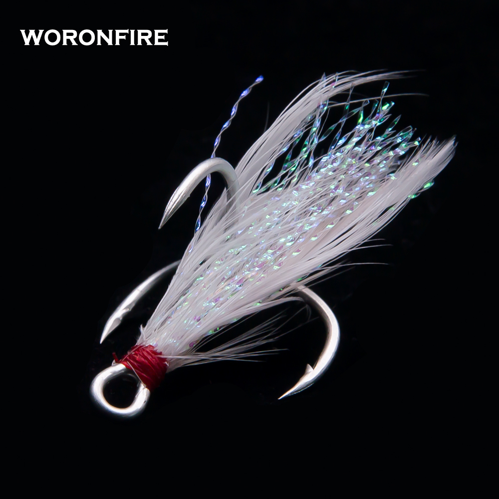 Gancio triplo spesso da 10 pez - Fishing Hook Offset recensione e prezzo