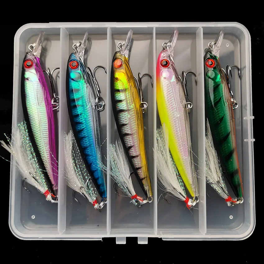 5 pz/scatola Laser 3D Eyes Bio - Fishing Hook recensione e prezzo