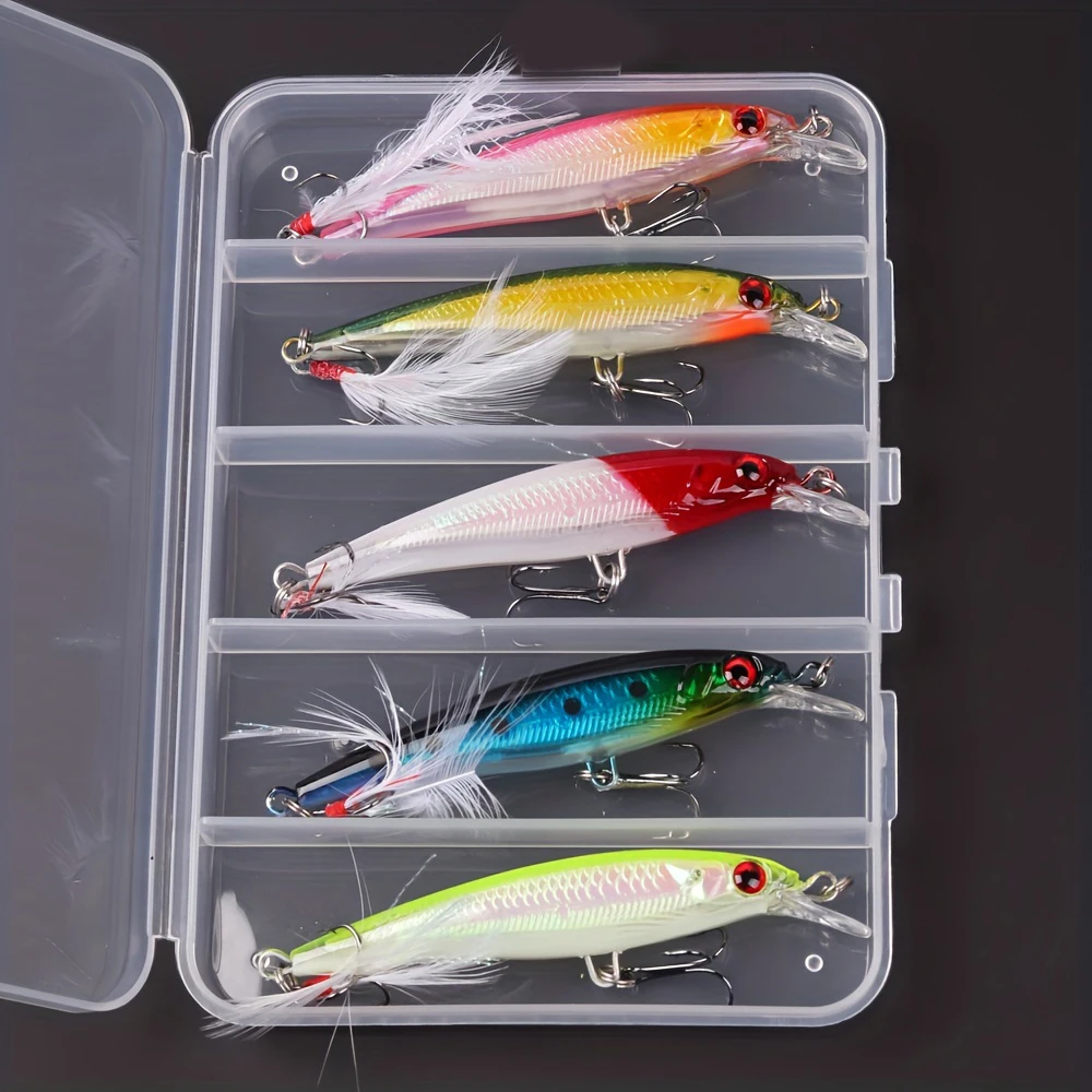 5 pz/scatola Laser 3D Eyes Bio - Fishing Hook recensione e prezzo