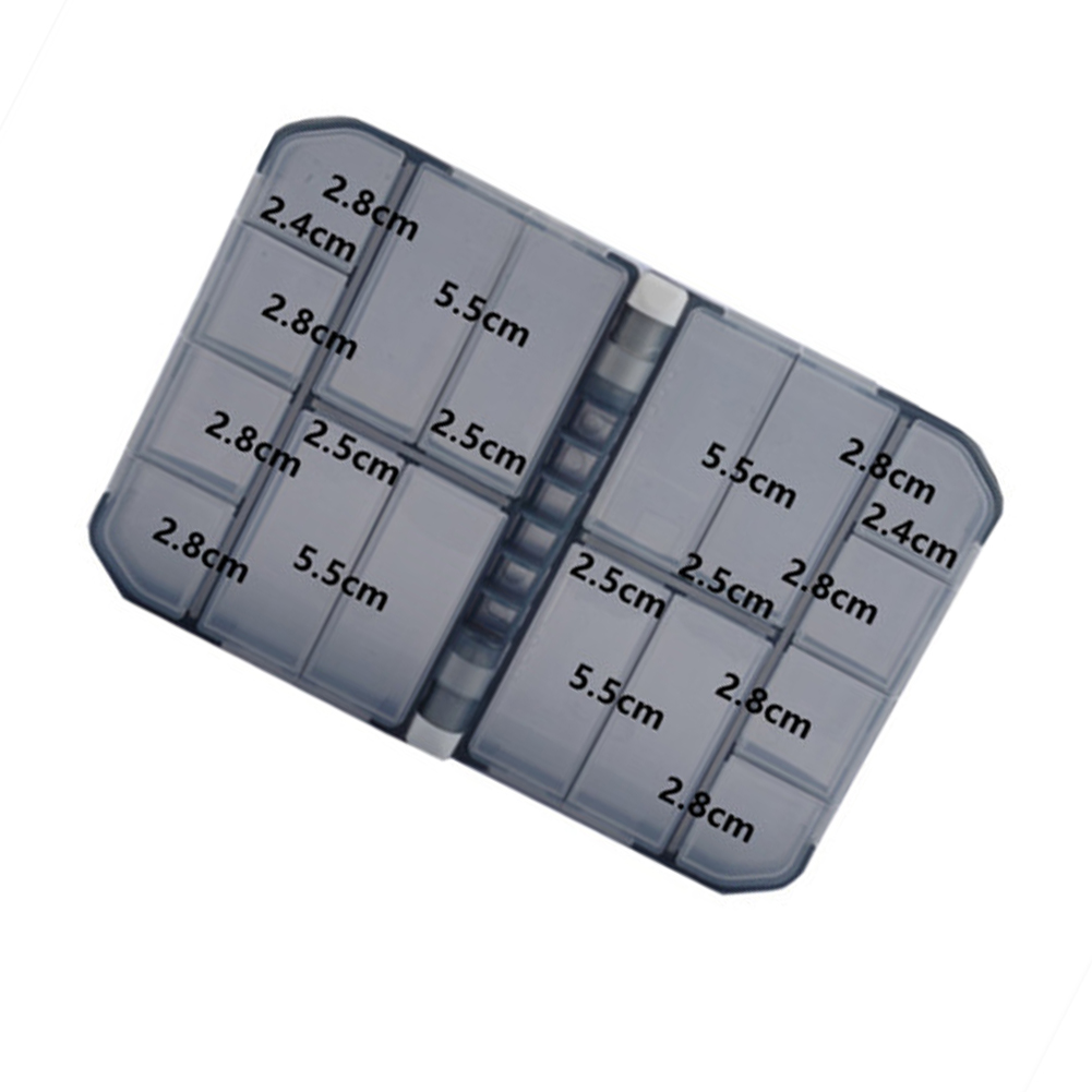 Scatola porta attrezzi da pesc - Fishing Hook Box recensione e prezzo