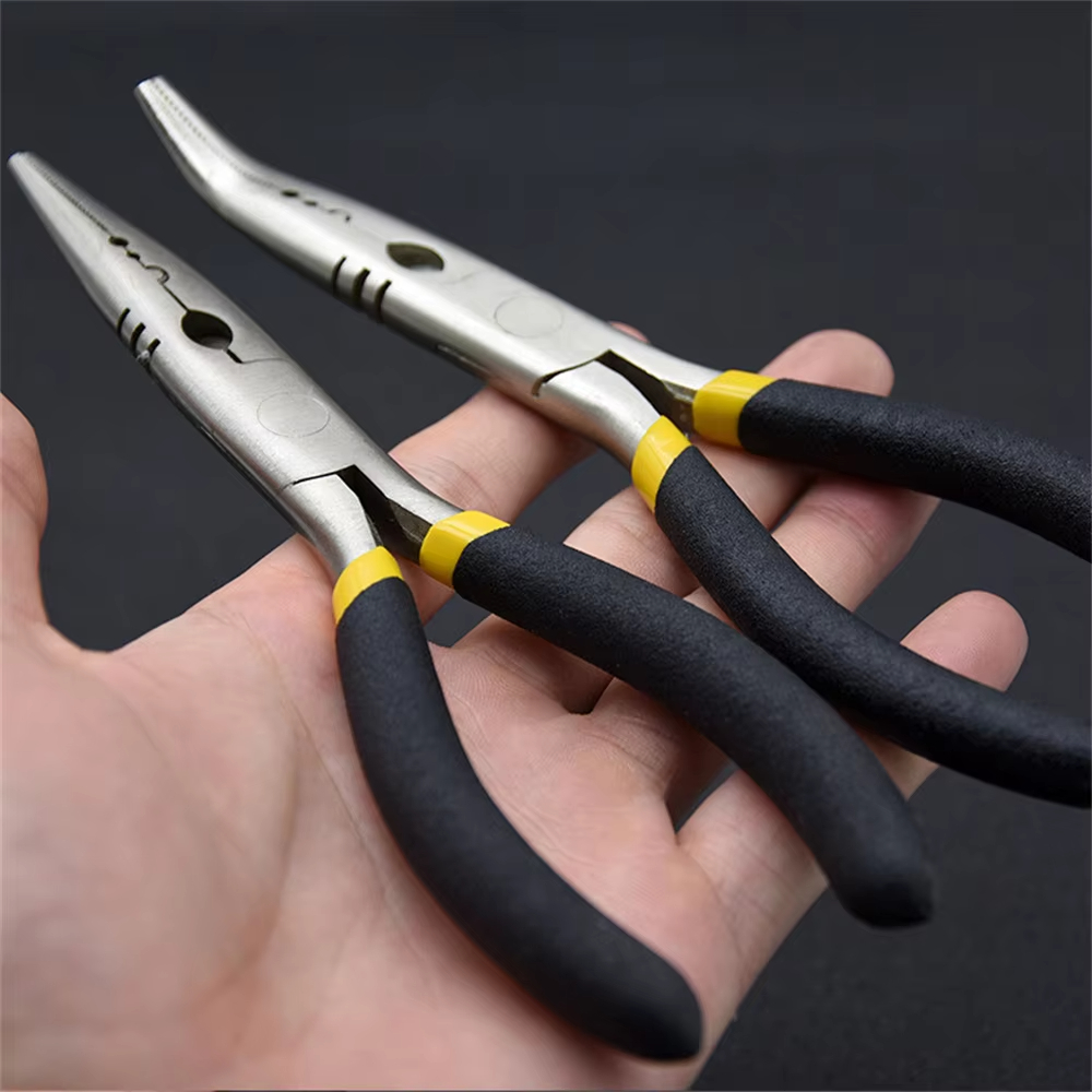 1 pz pinze da pesca in acciaio - Fishing Hook Remover recensione e prezzo