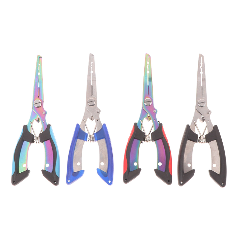 1Pc Multi-funzionale Pinze Da  - Fishing Hook Stainless Steel recensione e prezzo
