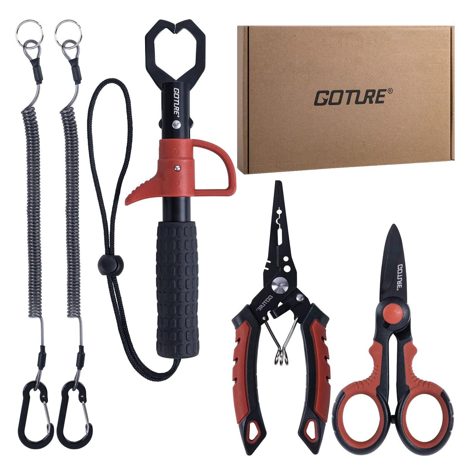 Goture Strumenti da pesca Comb - Fishing Hook Sharpener recensione e prezzo