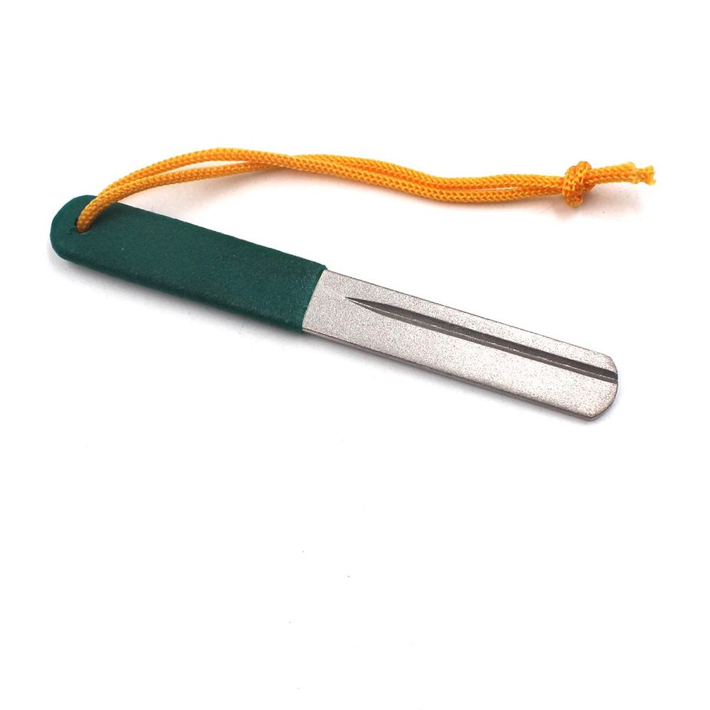 JIGEECARP 1PC diamante carpa a - Fishing Hook Sharpener recensione e prezzo