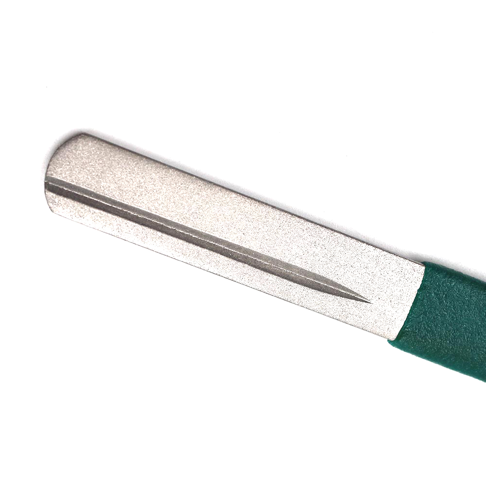 JIGEECARP 1PC diamante carpa a - Fishing Hook Sharpener recensione e prezzo