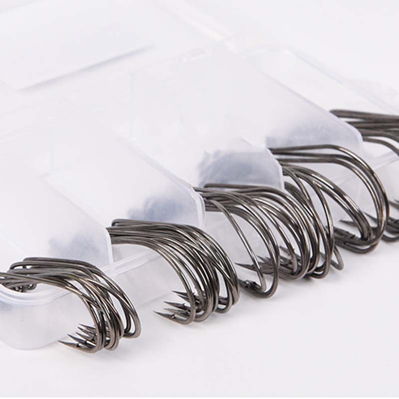 50 Pezzi/Scatola Ami da Pesca  - Fishing Hook Jig recensione e prezzo
