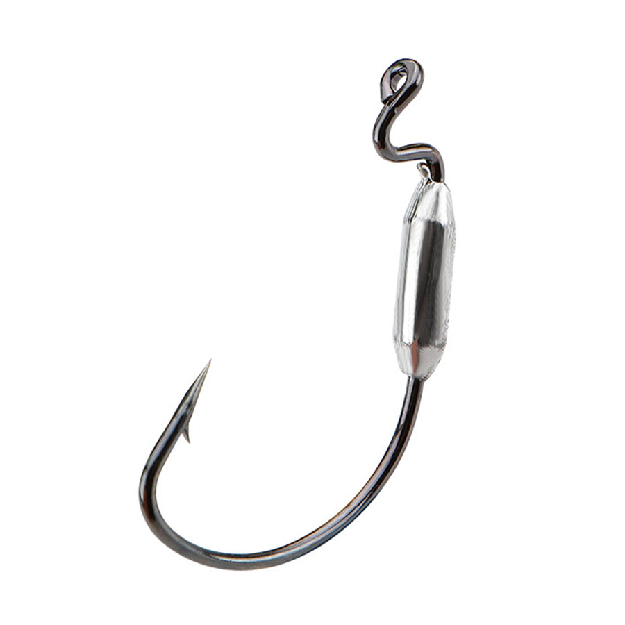 5 pz 1/0 #2/0 #3/0 # amo da pe - Fishing Hook Offset recensione e prezzo