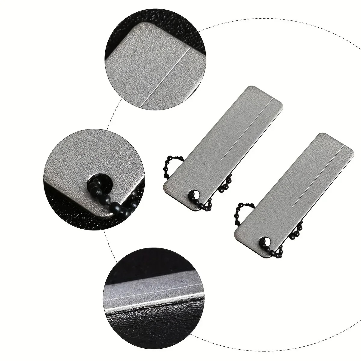 Mini Pietra Diamantata per Aff - Fishing Hook Sharpener recensione e prezzo