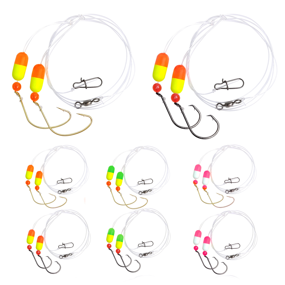 Aventik Pompano Rig: Attrezzat - Fishing Hook Circle recensione e prezzo