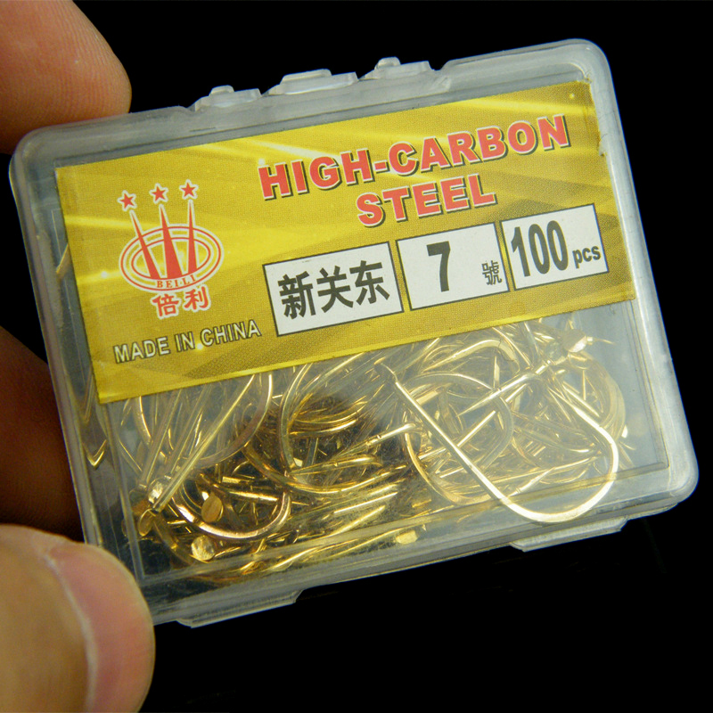 100 pezzi Shinkanto senza ardi - Fishing Hook Barbless recensione e prezzo