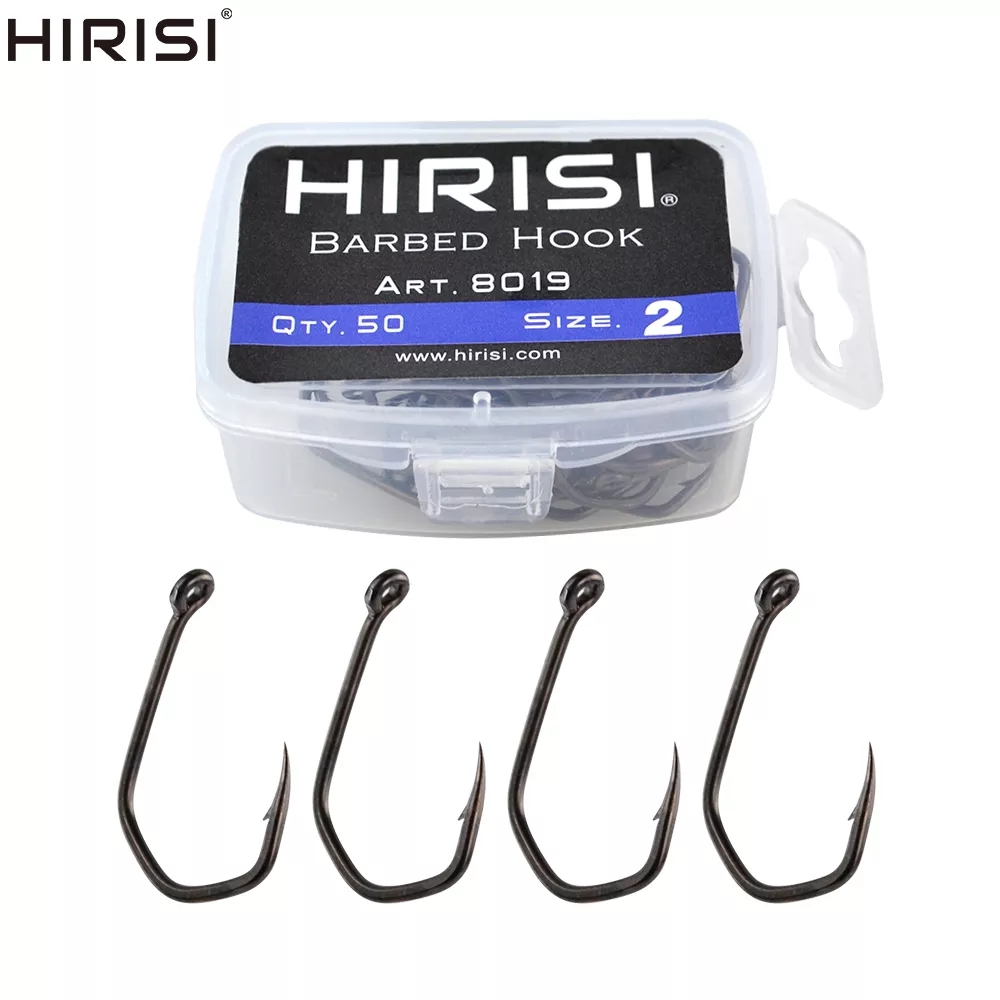 50 pz Ami da pesca alla carpa  - Fishing Hook Assortment recensione e prezzo