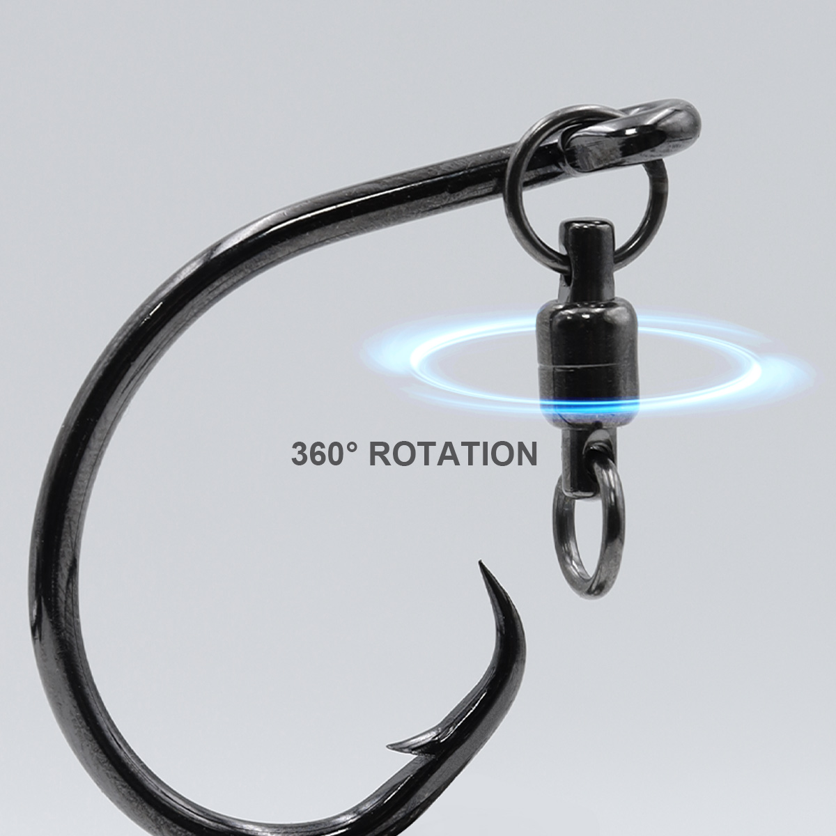 ZYZHE 3/6/9 pezzi Ganci Circol - Fishing Hook Circle recensione e prezzo