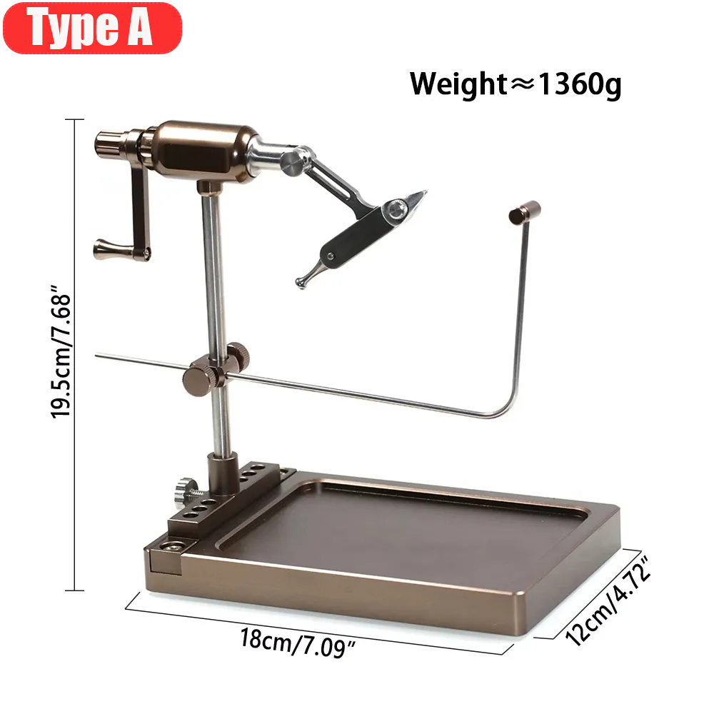Wifreo 360 °   Morsa per legar - Fishing Hook Jig recensione e prezzo