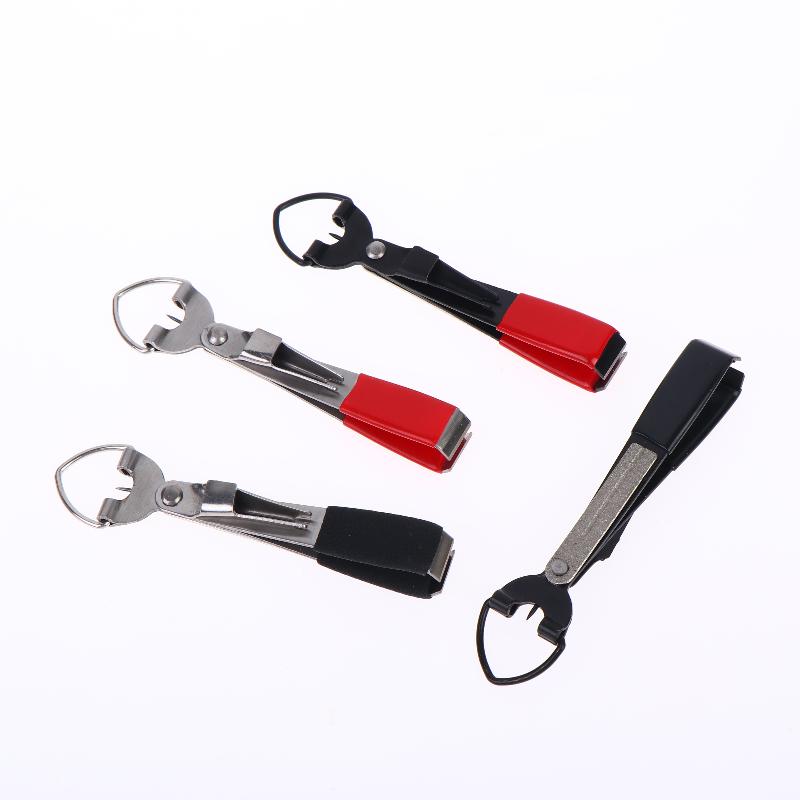 Pinze da Pesca Portatili 4 in  - Fishing Hook Sharpener recensione e prezzo
