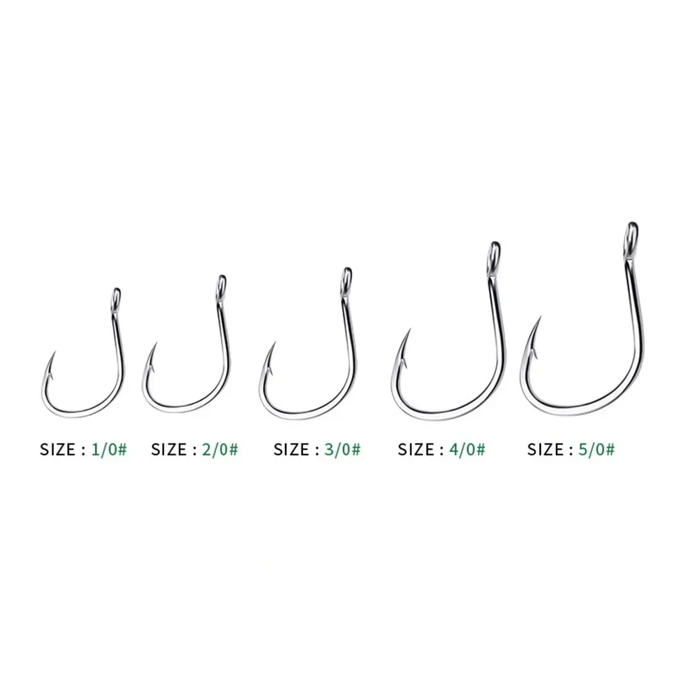 Ami da pesca con occhi ad anel - Fishing Hook Circle recensione e prezzo