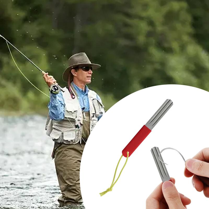 Affilacoltelli per ami da pesc - Fishing Hook Sharpener recensione e prezzo