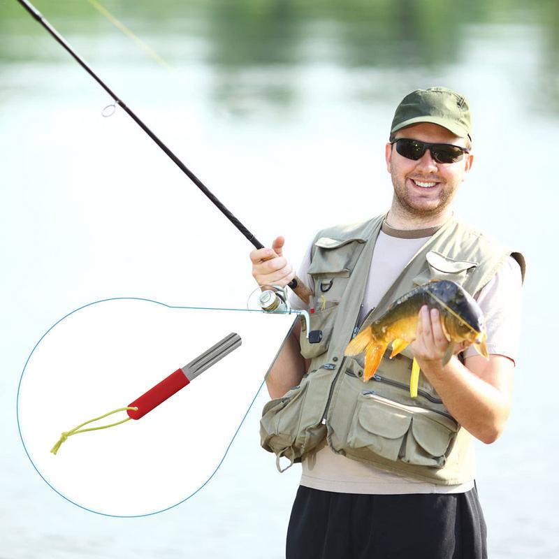 Affilacoltelli per ami da pesc - Fishing Hook Sharpener recensione e prezzo