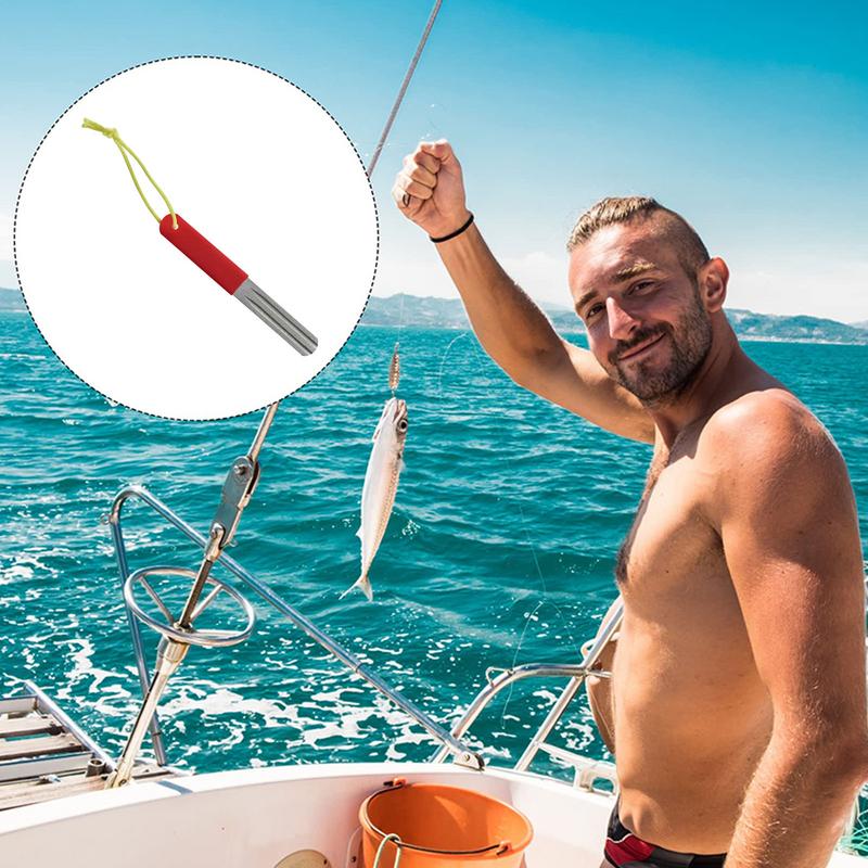Affilacoltelli per ami da pesc - Fishing Hook Sharpener recensione e prezzo