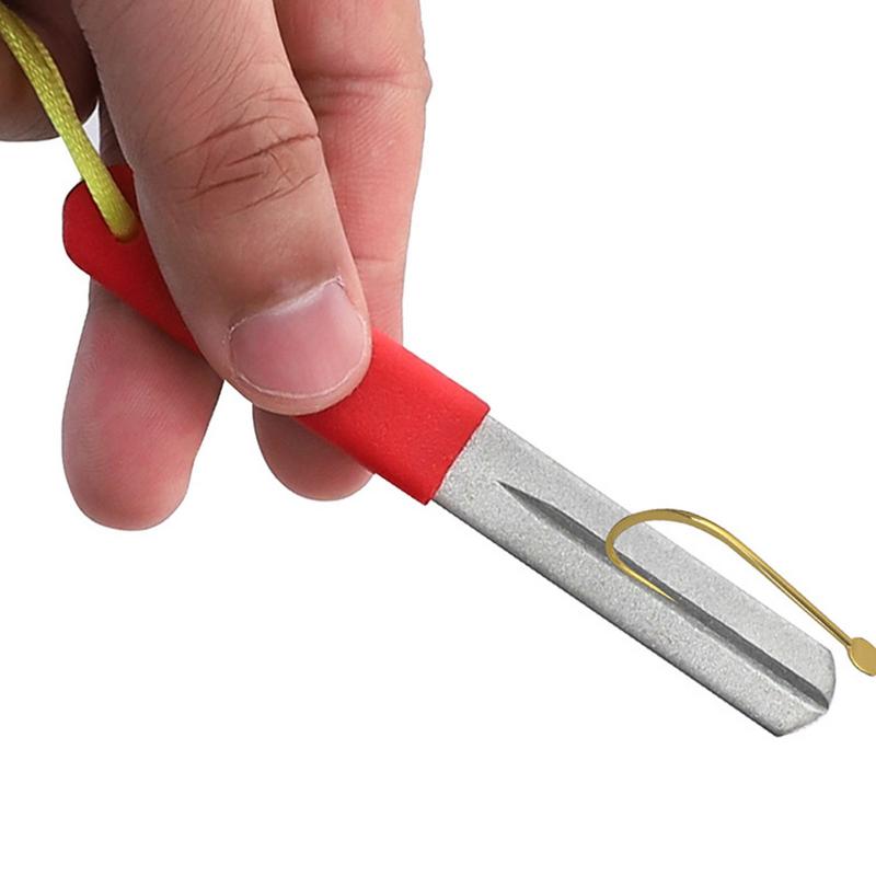Affilacoltelli per ami da pesc - Fishing Hook Sharpener recensione e prezzo