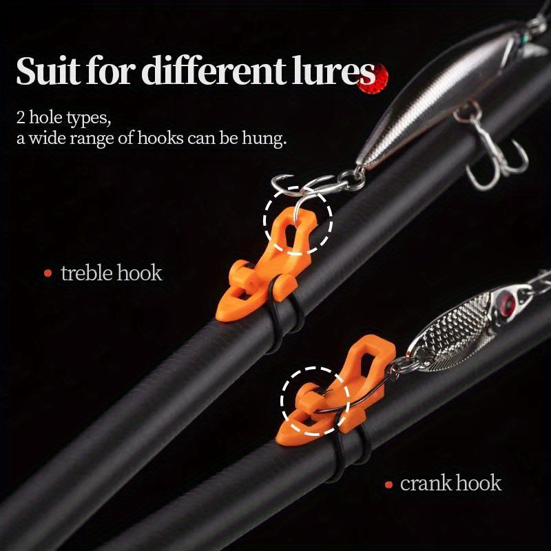 Set di 5 Supporti per Ami da P - Fishing Hook Jig recensione e prezzo
